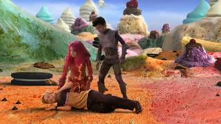 Sonhe Sonhe Sonhe  As Aventuras de SharkBoy e Lavagirl em 3D [upl. by Derian]