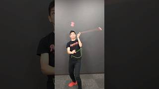 WORLDS FIRST YoYo Tricks you’ve NEVER seen 🤯 yoyo shorts [upl. by Leahicm]