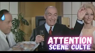 Best of Scènes Cultes Hibernatus 1969 répliquescultes louisdefunes sceneculte [upl. by Lienhard41]