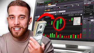 Easiest Forex Trading Strategy to be Profitable in 2024  Shift of Structure [upl. by Demb]