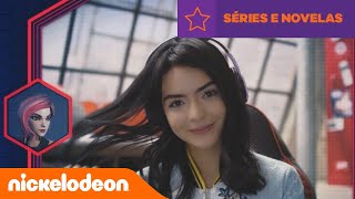 Noobees  Treinamento  Brasil  Nickelodeon em Português [upl. by Vudimir]