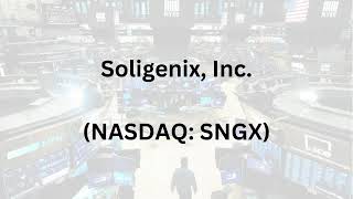 SNGX  Expanded HyBryteTM Treatment Demonstrating Positive Outcomes in EarlyStage Cutaneous [upl. by Lucey]