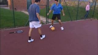 Cristiano Ronaldo Awesome SKILLS [upl. by Bumgardner]