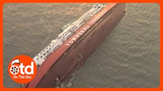 1987 The Zeebrugge Ferry Disaster [upl. by Rudich]