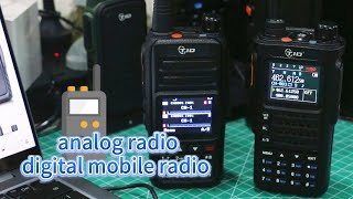 Digital radio vs Analog radio [upl. by Nelag]