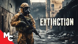 Final Extinction  Full Movie  Action Survival Thriller [upl. by Hales]