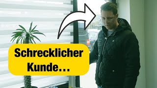 Der schlimmste Kunde für jeden Autoverkäufer [upl. by Arvy]