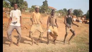 City galaxy dancers  Style Kadondo by Eddy Kenzo dancing video [upl. by Kass]