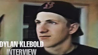 Dylan Klebold Interview  Enhanced Footage   Morbidly Interesting [upl. by Isleana]