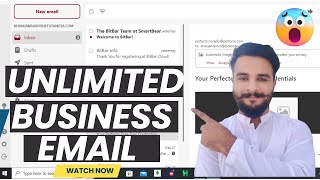 How to Create a Tutanota Email 2024  How to Create unlimited business email for free 2024 [upl. by Nivac859]