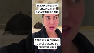 Graziele não quis ser mais amante virou esposa legítima [upl. by Elmore]