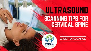 A Guide to Ultrasound Scanning of Cervical Spine for Regional Anesthesia amp Pain Interventions [upl. by Onileva]