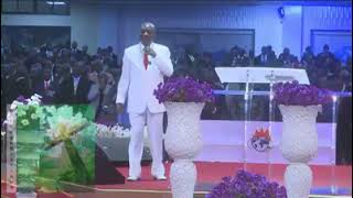 Tongue of fire with bishop David Oyedepo [upl. by Lohse]