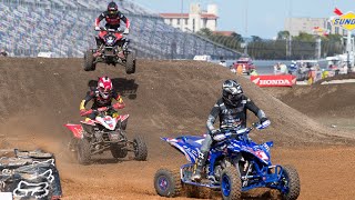 Daytona ATV Supercross Recap  2021 ATVMX Nationals [upl. by Slorac732]