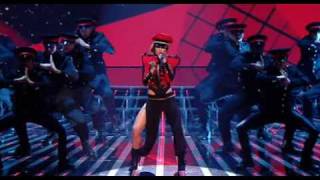 Cheryl Cole  Fight for This Love Live X FactorHD [upl. by Sybila]