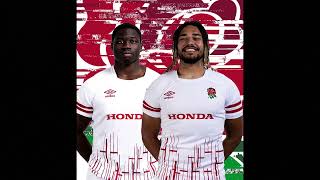 Africans and Asians in England shirts [upl. by Camella]