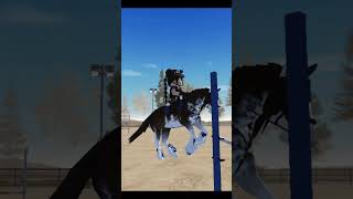 Rosee roblox strideaway horse strideawayedit edit robloxedit [upl. by Marigold]