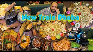 Biggest Parantha Of Murthal  Resham Da Dhaba  Best Dhaba In Murthal [upl. by Tap36]