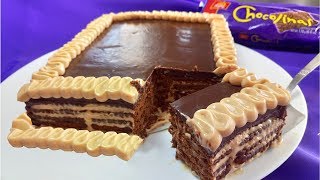 CHOCOTORTA ARGENTINA CON CHOCOLINAS  423 [upl. by Roee61]