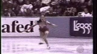 Fluff Pieces No 20  1994 Lillehammer Figure Skating [upl. by Aisatna]