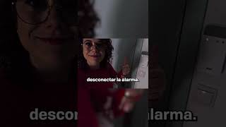 ¡¡¡ME SALTA LA ALARMA CUANDO ESTOY EN LA OFICINA 📢🤯 10 días con la alarma de Securitas Direct [upl. by Leiria]