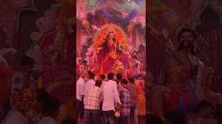 Durga Puja 🥹😭Vidai Geet माता दुर्गा विसर्जन Pawan Singh Bhakti Gana Video भक्ति गाना shorts viral [upl. by Sidnarb]