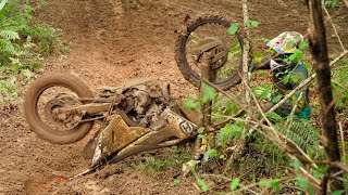 Enduro Infiesto 2024  Best of Day 2  Spanish Championship by Jaume Soler [upl. by Ahsinhoj]