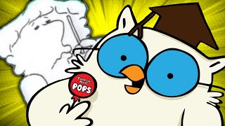 Tootsie Pops Center The BIGGEST TV Commercial Mystery [upl. by Draude]