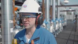 A day in the life of an Instrumentation Electrical Technician at Imperials Cold Lake operation [upl. by Savitt]