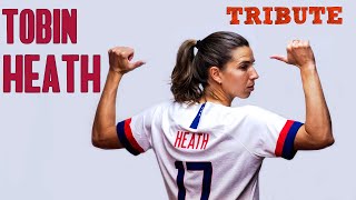 Tributo a Tobin Heath  Tribute to Tobin Heath Goals  Skills  Highlights  2020 [upl. by Austreng611]