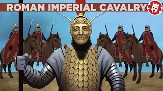 Roman Imperial Cavalry  Armies and Tactics DOCUMENTARY [upl. by Maxwell]