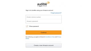 How to setup Audible Audio Books amp Podcasts App  How to Use Audible app [upl. by Alvy]