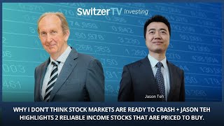 Why I don’t think markets are ready to crash For the full show subscribe to The Switzer Report [upl. by Floeter]