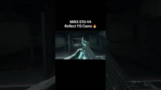 First look at STG in MW3 with Reflect 115 Camo😱 [upl. by Cindra39]