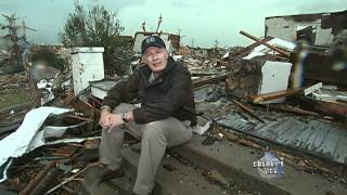 Joplin twister seen through survivors video [upl. by Bayless]