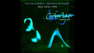 Cocteau Twins 1996 Ministry of Sound Live Remastered [upl. by Akelam]