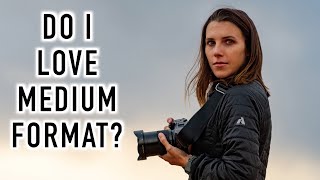 Hasselblad Medium Format  I Have Seen THE LIGHT  X1D II 50C Full Review [upl. by Medora762]