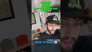 Faze Banks Exposes Adin Ross Slept With Corinna Kopf amp Pami [upl. by Enilada]