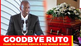 RUTO NI MLEVIHAPA NAIROBI BIG BLOW TO RUTO AS KIKUYUS SING MOURNING SONGS ON HIS BIRTHDAY [upl. by Eenobe]