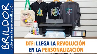 ⚠️¿QUÉ ES DTF⚠️ ¿MERECE LA PENA TODO LO QUE QUIERES SABER [upl. by Latimer]