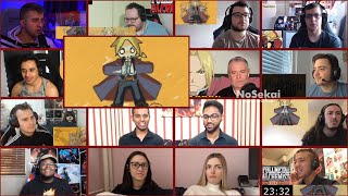 Fullmetal Alchemist Brotherhood Ending 「Uso」  React Mashup 鋼の錬金術師 FULLMETAL ALCHEMIST ED [upl. by Ahtiuqal209]