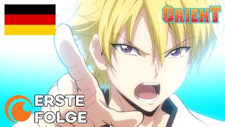 ORIENT  Folge 1 DeutschGerman Dub [upl. by Kelly]