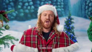 Carphone Warehouse 2016 Christmas Advert quotElf Proper Christmassyquot [upl. by Mattie]