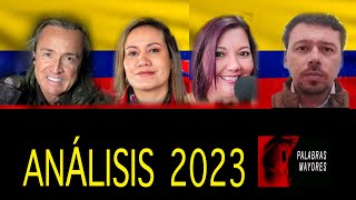 Transmisión en vivo Análisis 2023 [upl. by Codding]