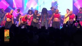 Koffi Olomide performs Micko Live at The Koroga Festival [upl. by Sethrida]