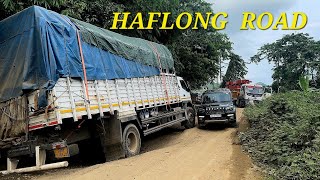 Silchar Haflong Highway Update  09 September 2024  Haflong Road [upl. by Lilak249]