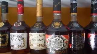 HENNESSY Cognac VS Limited Editions Music MOBB DEEP [upl. by Neelyk]