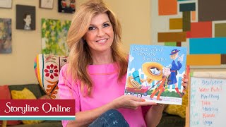 The Busy Life of Ernestine Buckmeister read by Connie Britton [upl. by Doreen]