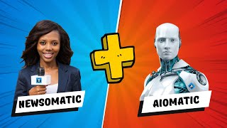 Aiomatic  Newsomatic  Use AI To Automatically Edit Scraped News Articles And Make Them Unique [upl. by Jesh171]