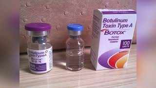 Botox injection uses telugu [upl. by Liza]